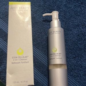 Stem Cellular 2-in-1 cleanser